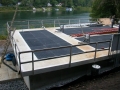 FRP Grating Cover for WasteWater Treatment Facility