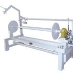 A new pultrusion machine used to manufacture FRP pultruded products at Liberty Pultrusionsa