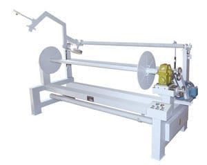 A new pultrusion machine used to manufacture FRP pultruded products at Liberty Pultrusionsa