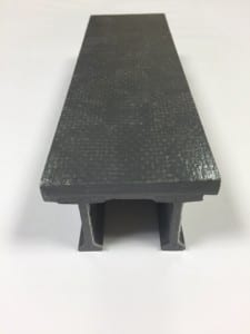 Plate Top Grating sold by Liberty Pultrusions