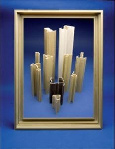 Polyurethane pultruded products sold by Liberty Pultrusions