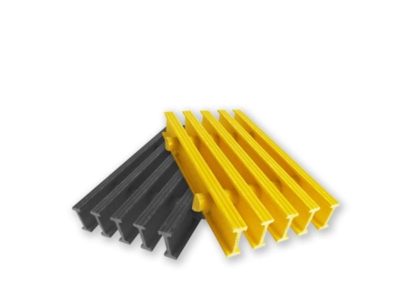 Pultruded Grating - Liberty Pultrusions