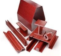 Pultruded Fiberglass Electrical Shapes sold by Liberty Pultrusions.
