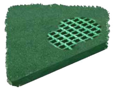 Loose top FRP grating sold by Liberty Pultrusions