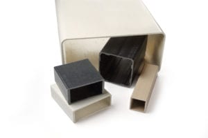 Strctrual FRP tube sold by Liberty Pultrusions Manufacturing