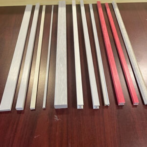 Fiberglass Rods